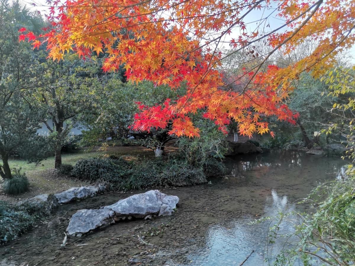 Westlake Youth Hostel Manjuelong Branch หางโจว ภายนอก รูปภาพ